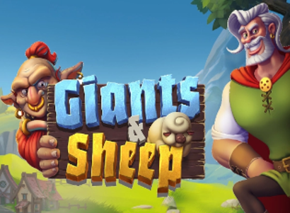 Giants and Sheep Logo