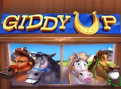 Giddy Up Logo