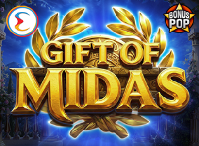 Gift of Midas Logo