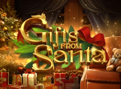 Gifts from Santa Logo