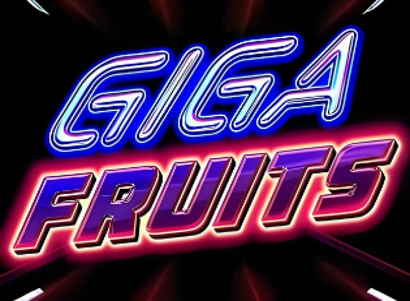 Giga Fruits Logo