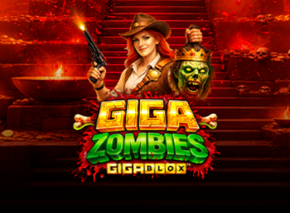 Giga Zombies Giga Zombies Logo