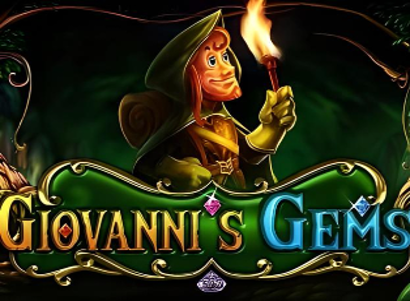 Giovannis Gems Logo