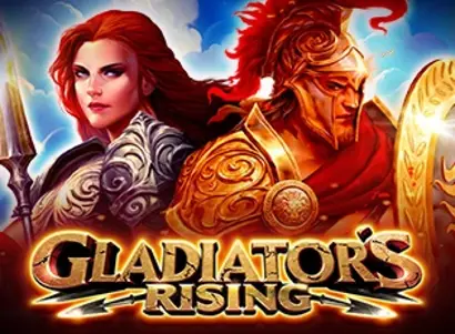 Gladiators Rising Logo
