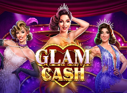 Glam Cash Logo