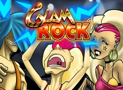 Glam Rock Glam Rock Logo
