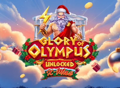 Glory Of Olympus Xmas Logo