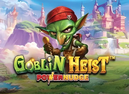 Goblin Heist Powernudge Logo