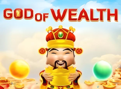 God of Wealth Logo