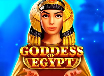 Goddess of Egypt Logo
