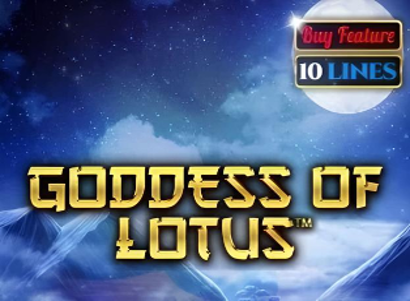 Goddess of Lotus 10 Lines Goddess of Lotus 10 Lines Logo