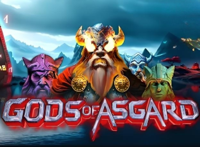 Gods of Asgards Logo