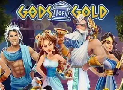 Gods of Gold Logo
