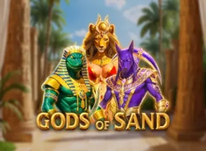 Gods of Sand Logo