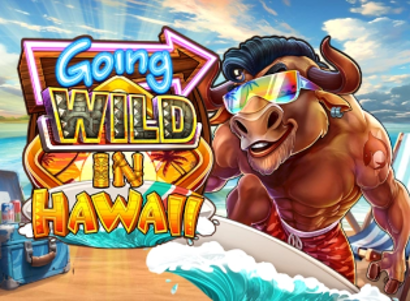Going Wild in Hawaii Logo