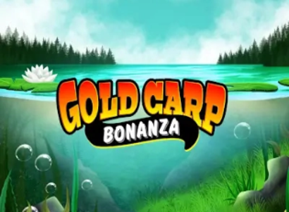 Gold Carp Bonanza Logo