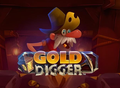 Gold Digger Logo