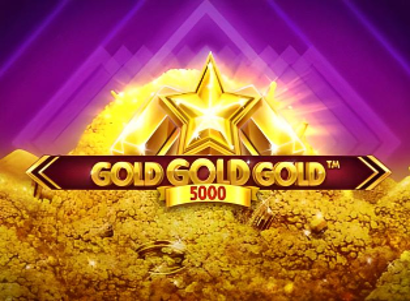 Gold Gold Gold 5000 Logo