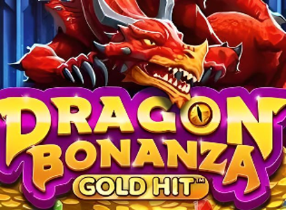 Gold Hit Dragon Bonanza Logo