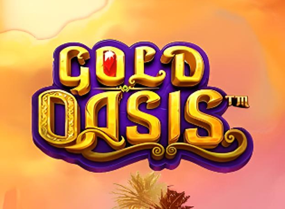Gold Oasis Logo