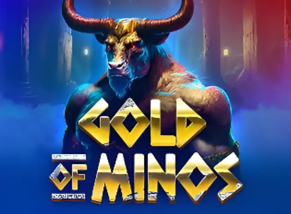 Gold Of Minos Logo