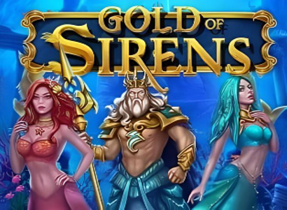 Gold of Sirens Logo