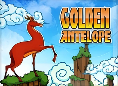 Golden Antelope Logo