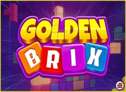 Golden Brix Logo