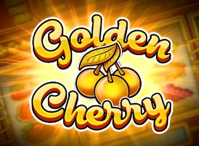 Golden Cherry Logo