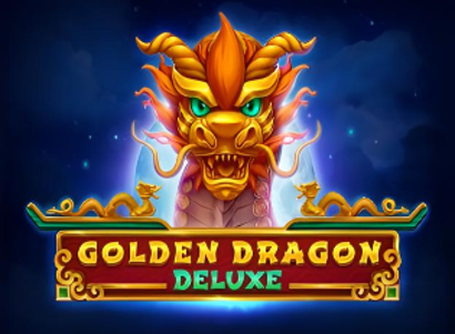 Golden Dragon Deluxe Logo