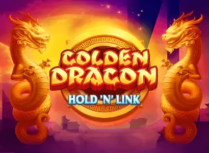 Golden Dragon Hold N Link Logo