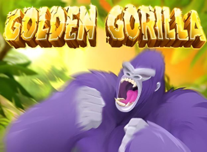 Golden Gorilla Logo