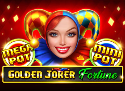 Golden Joker Fortune Logo