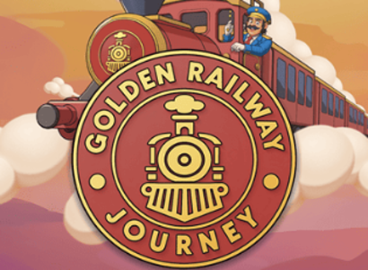 Golden Railway Journey Golden Railway Journey Logo