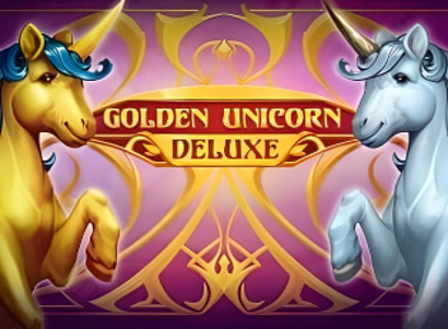 Golden Unicorn Deluxe Golden Unicorn Deluxe Logo
