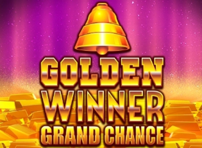 Golden Winner Grand Chance Logo