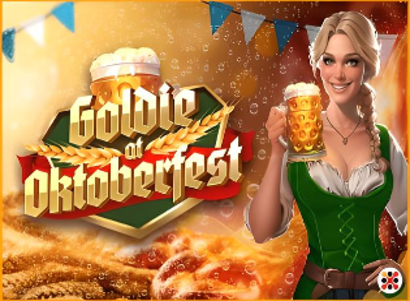 Goldie at Oktoberfest Logo
