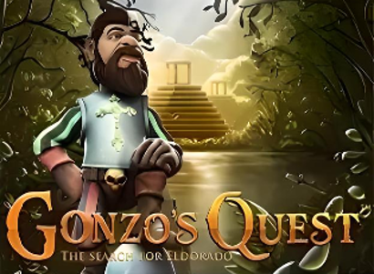 Gonzos Quest Logo