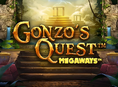 Gonzos Quest Megaways Logo