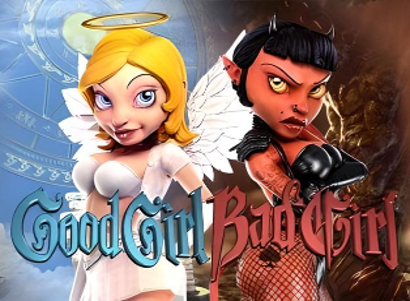 Good Girl Bad Girl Logo