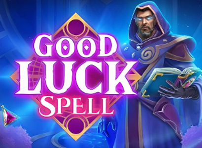 Good Luck Spell Logo