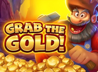 Grab the Gold Logo
