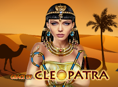 Grace Of Cleopatra Logo