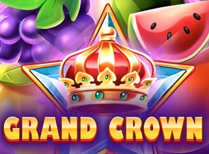 Grand Crown 3x3 Logo