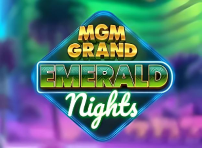 Grand Emerald Nights Logo