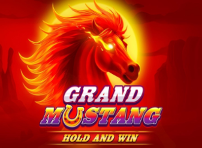 Grand Mustang Logo
