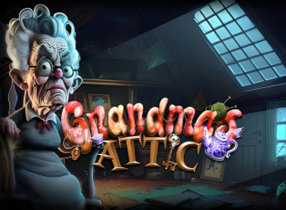 Grandmas Attic Logo
