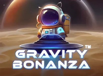Gravity Bonanza Logo