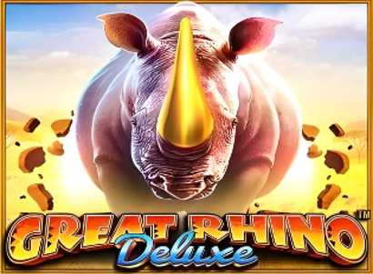 Great Rhino Deluxe Logo