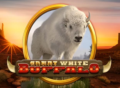 Great White Buffalo Logo